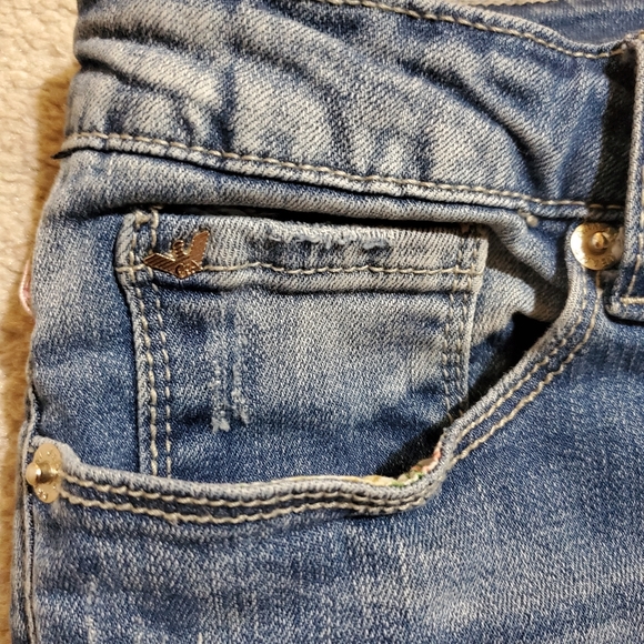 Armani cropped jeans Sz.27 - Picture 6 of 7